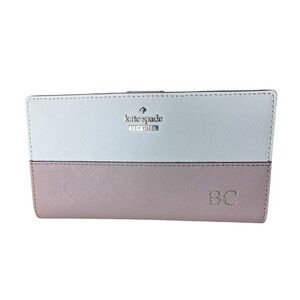 kate spade Large Slim Bifold Wallet